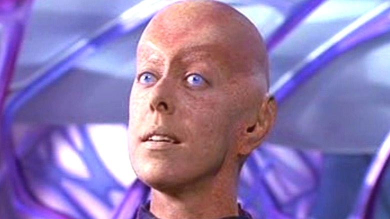 Leni Parker as Da'an in Earth: Final Conflict