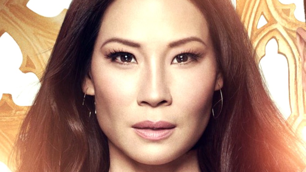 lucy liu joan watson 