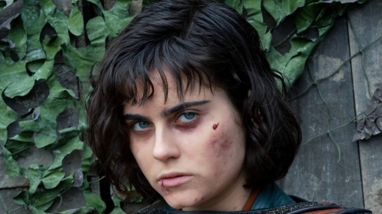 Ally Ioannides Into the Badlands