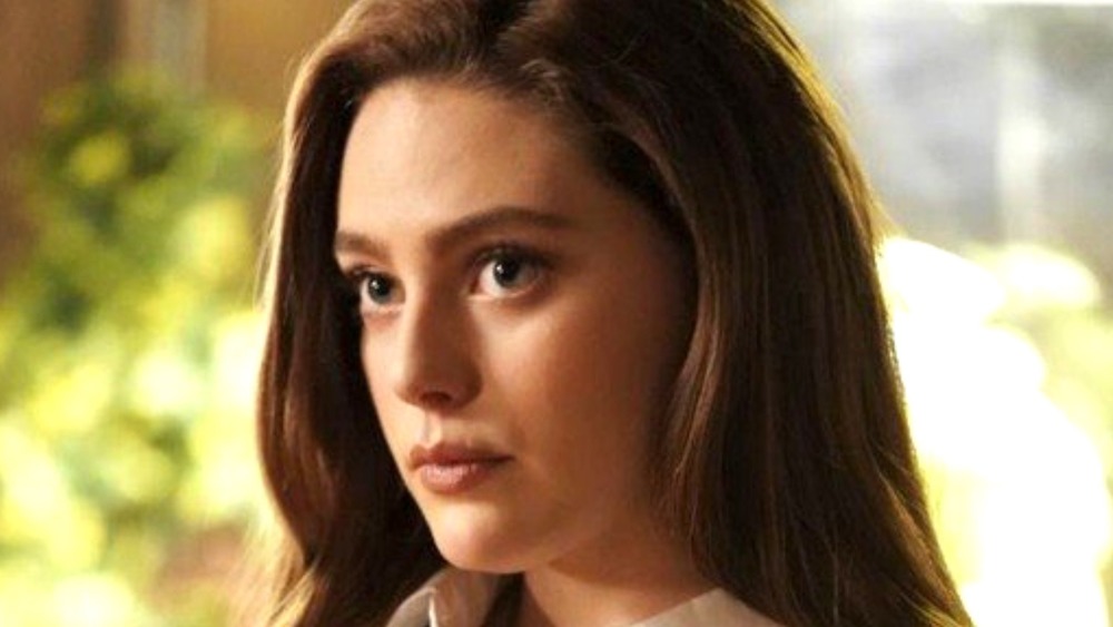 Danielle Rose Russell as Hope Mikaelson