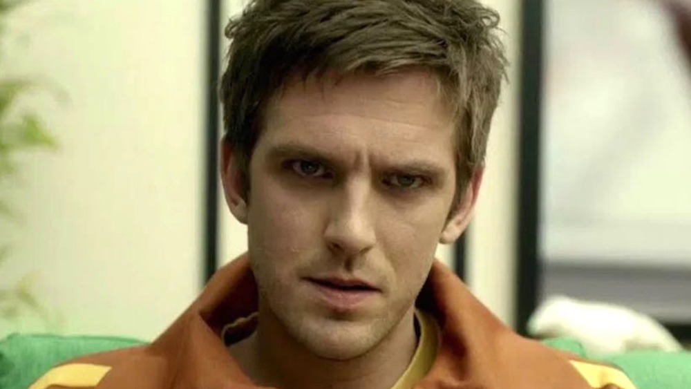 Dan Stevens as David Haller