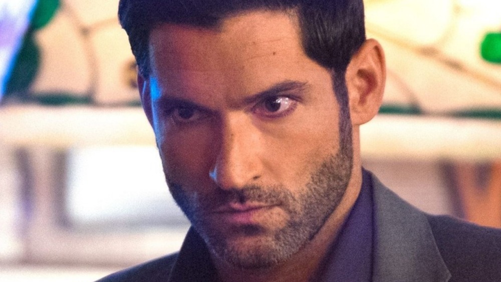 Tom Ellis as Lucifer