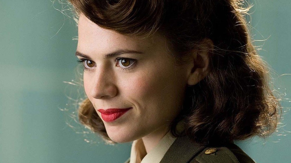 Hayley Atwell as Agent Peggy Carter in Marvel's Agent Carter