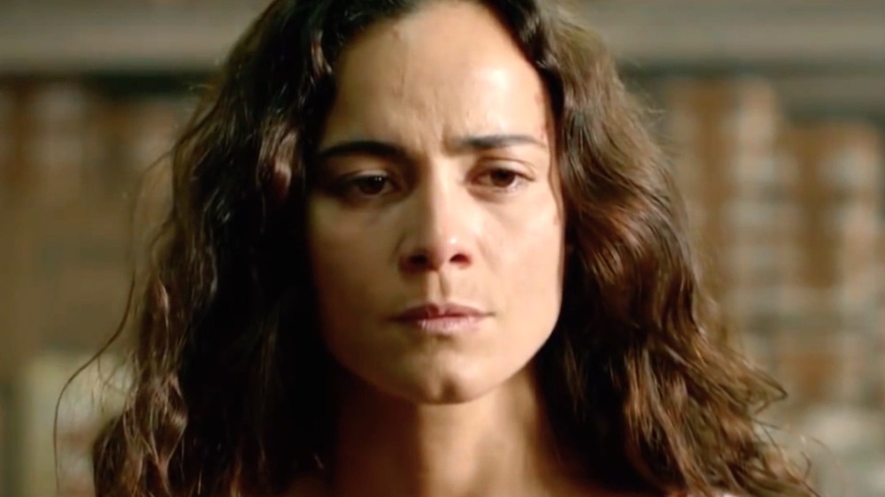 Teresa Mendoza Alice Braga grim