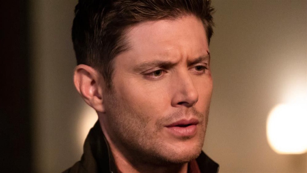 Jensen Ackles on Supernatural