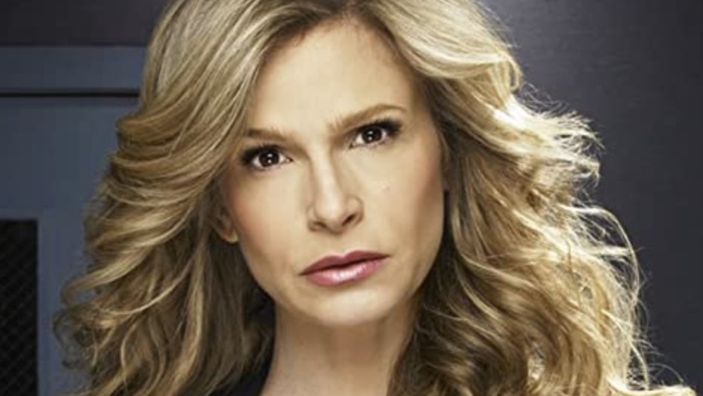 Kyra Sedgwick in The Closer