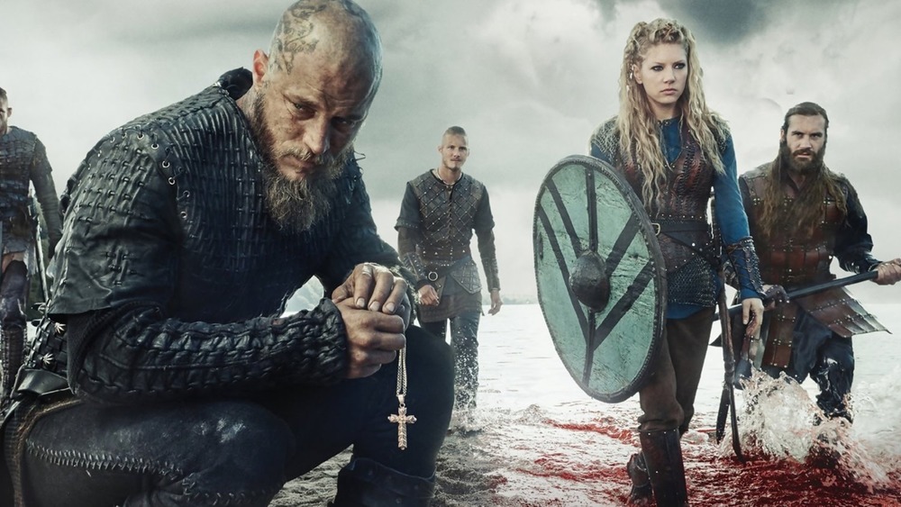 Vikings Season 6 cast photo