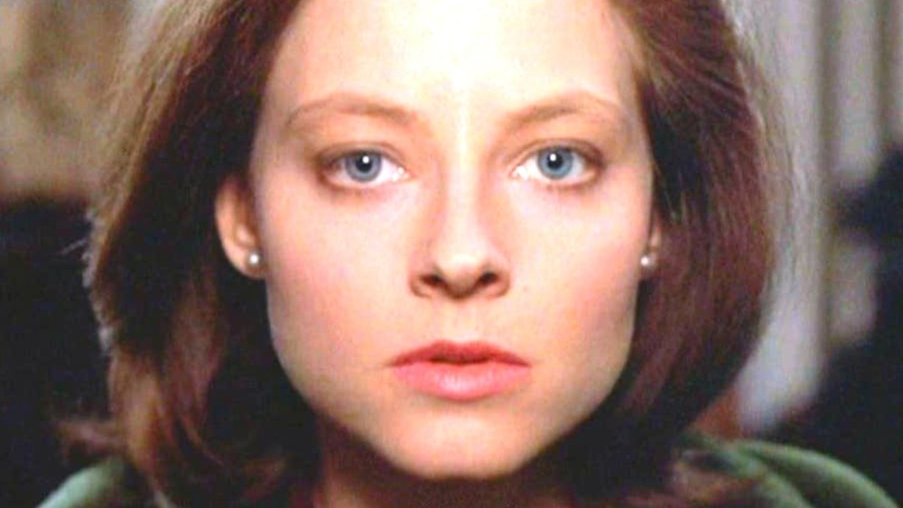 Clarice Starling close up
