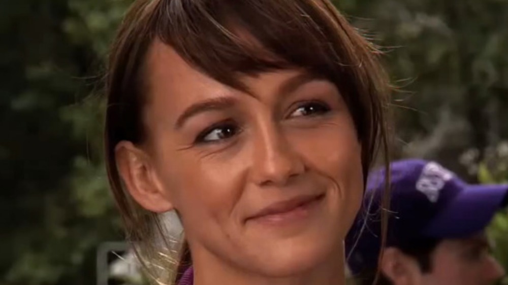 Sharni Vinson as Natalie in Step Up 3D