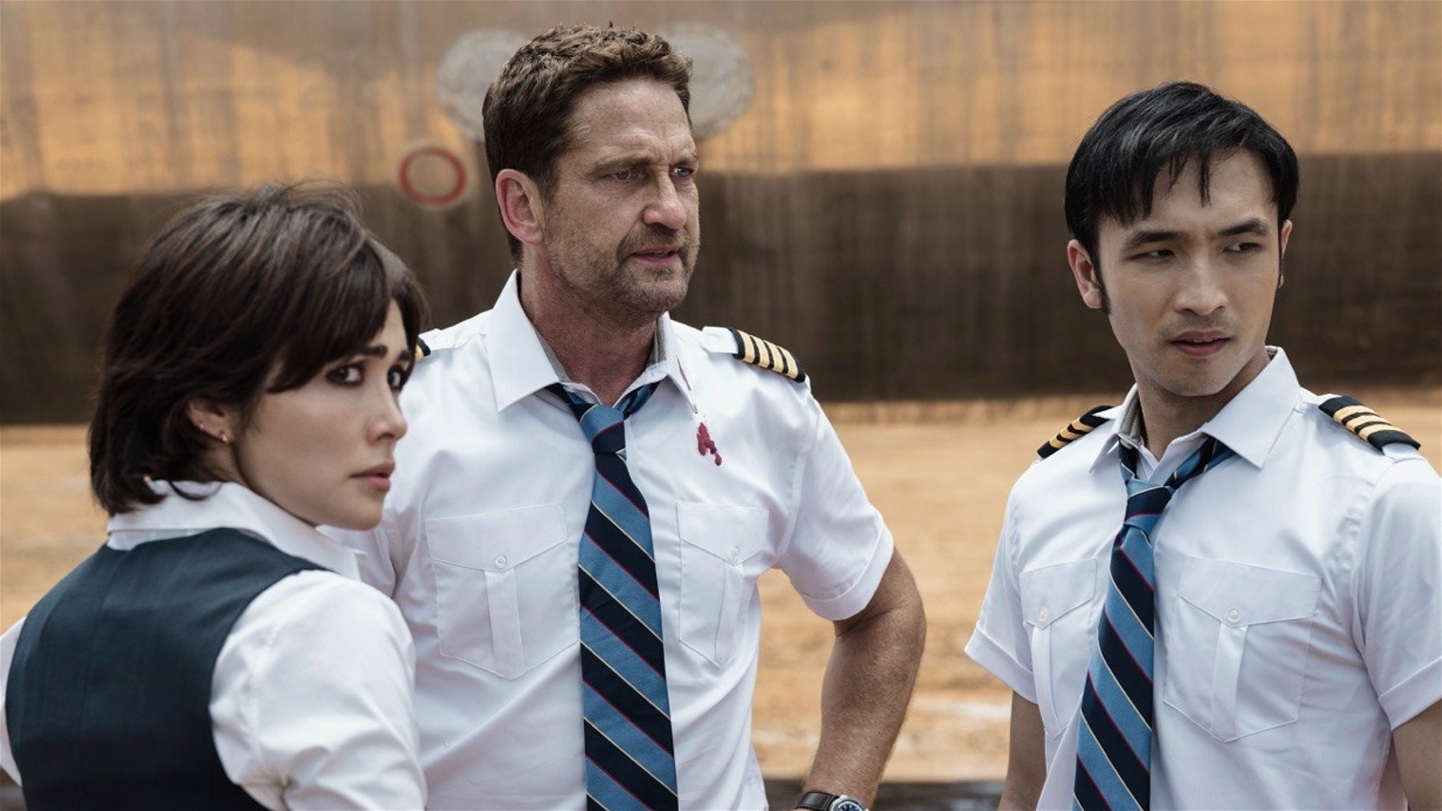 Here's How You Can Watch Plane At Home