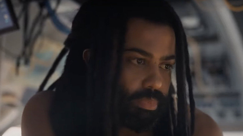 Daveed Diggs as Andre Layton in Snowpiercer