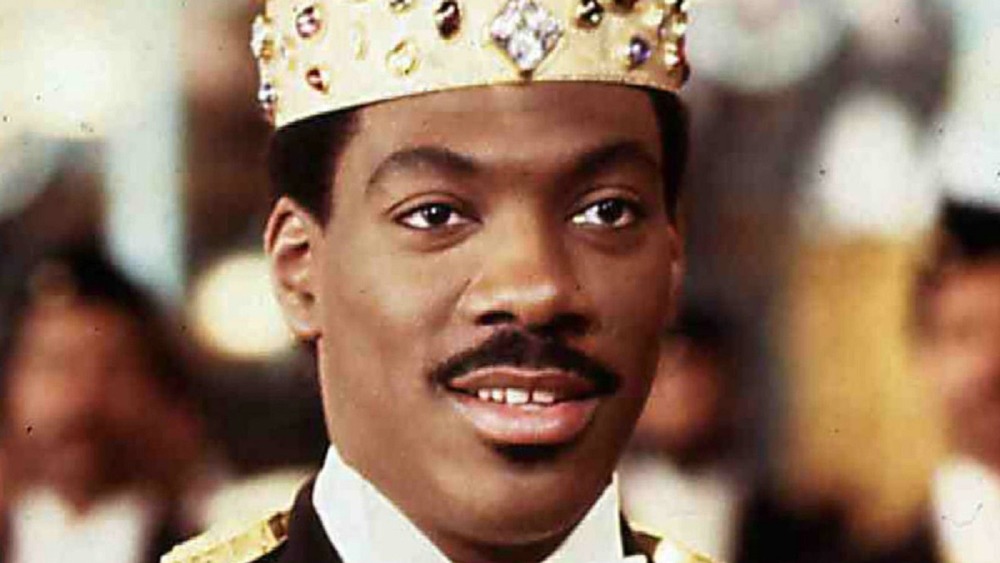 Eddie Murphy as Prince Akeem