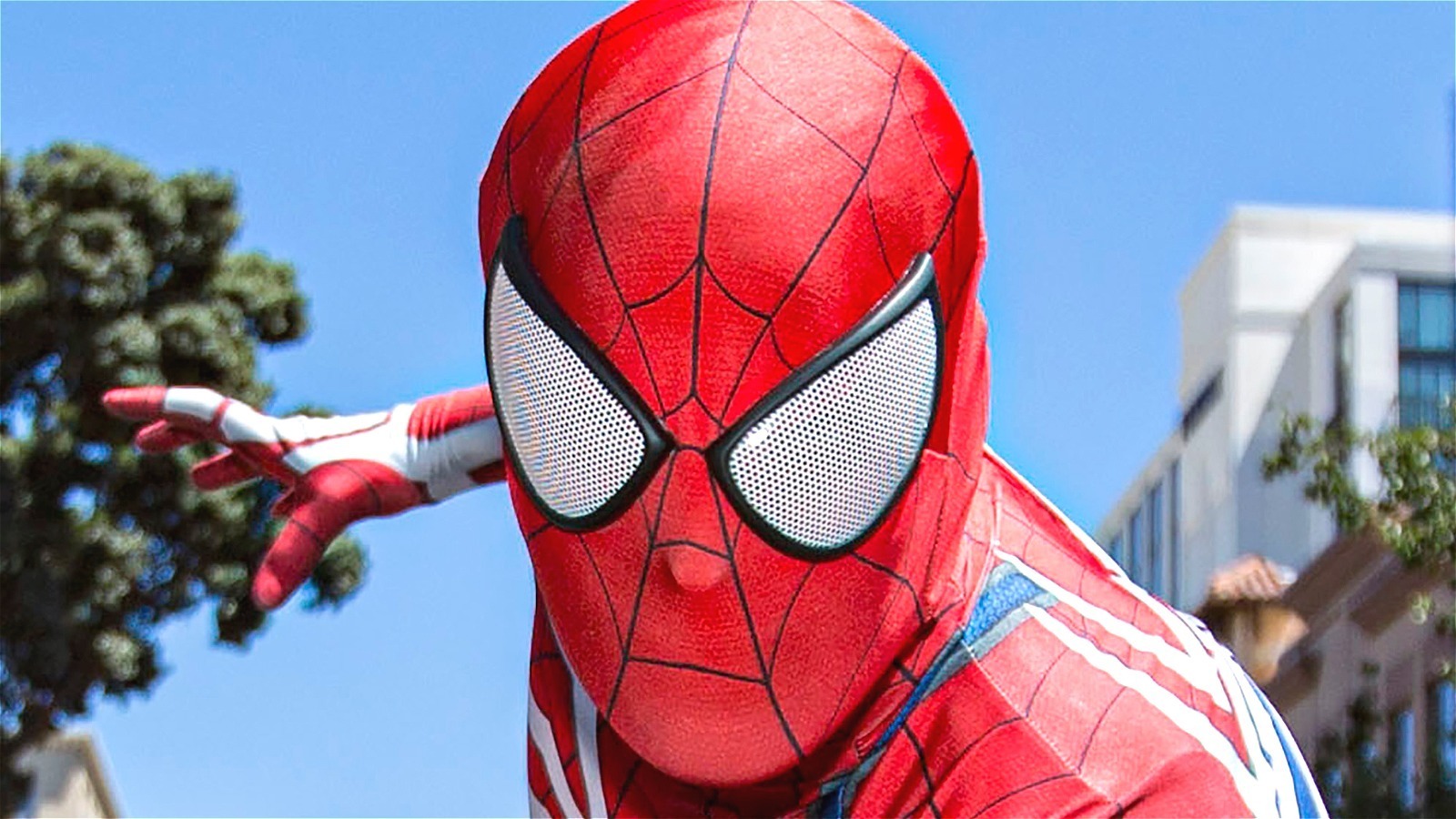 Here S One Version Of Spider Man We Won T Be Seeing In No Way Home