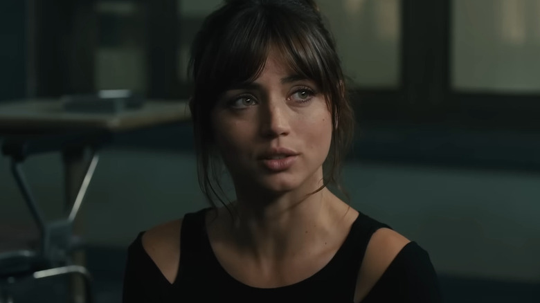 Ana de Armas as Joi in "Blade Runner 2049"