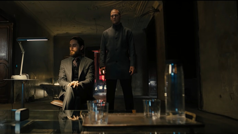 Tyrell with a replicant