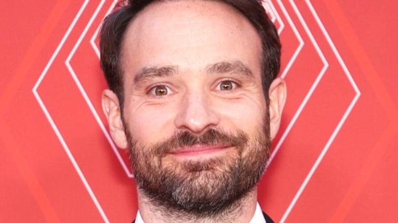 Charlie Cox smiling