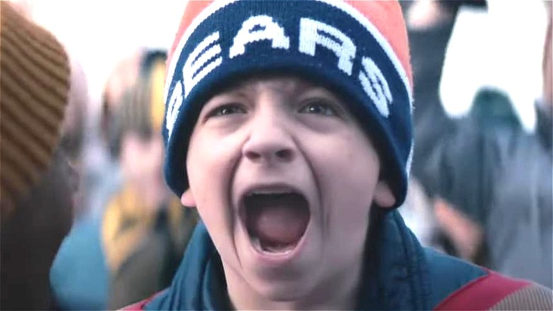 Winslow Fegley 8 Bit screaming