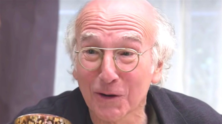 Larry David in Curb Your Enthusiasm