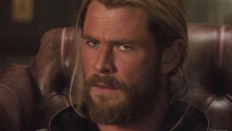 Thor Chris Hemsworth