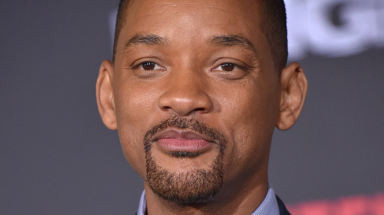 Will Smith looking ahead