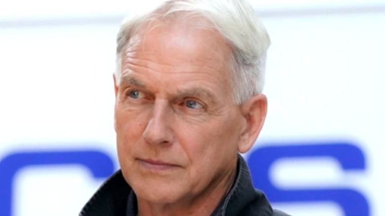 Mark Harmon as Gibbs