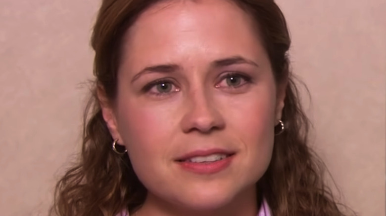 Jenna Fischer in The Office