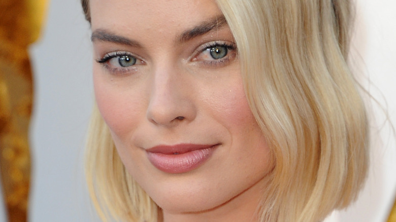 Margot Robbie at event