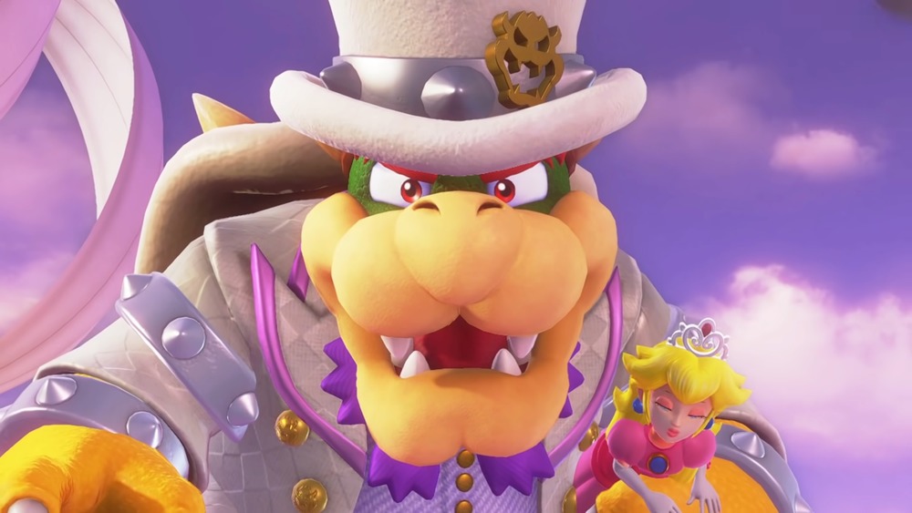 What Bowser From Super Mario Bros 