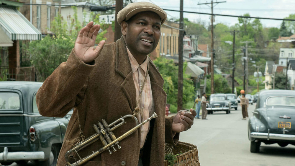 Denzel Washington's Fences 
