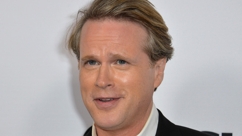 Cary Elwes at event
