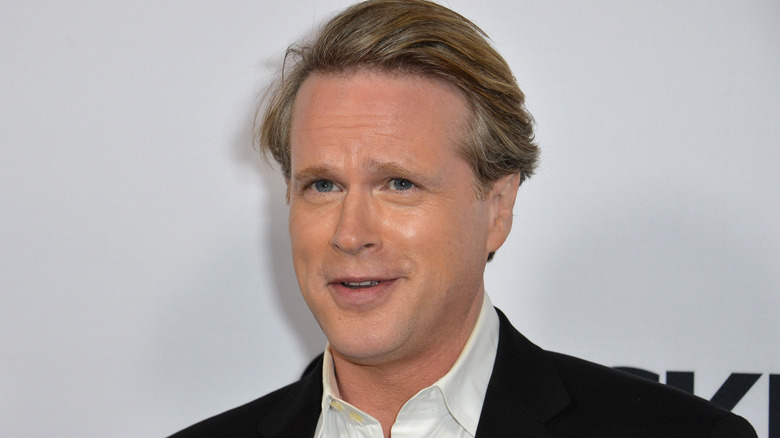 Cary Elwes at event