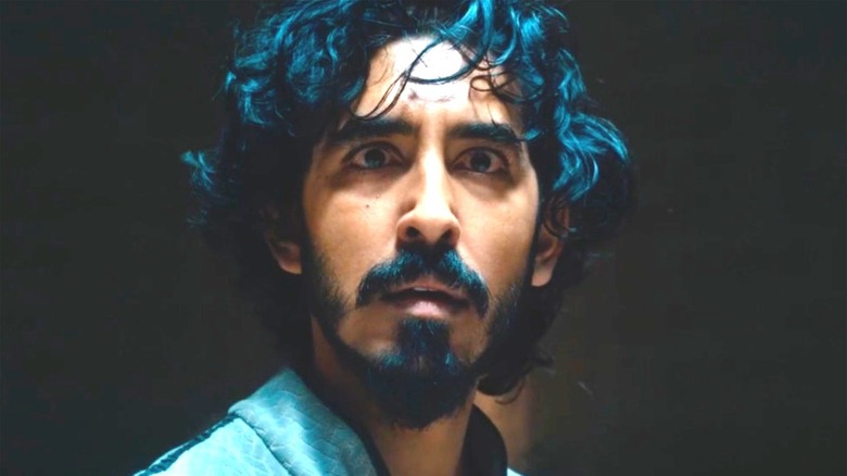 The Green Knight Dev Patel