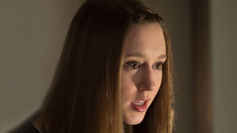 Taissa Farmiga in "American Horror Story"