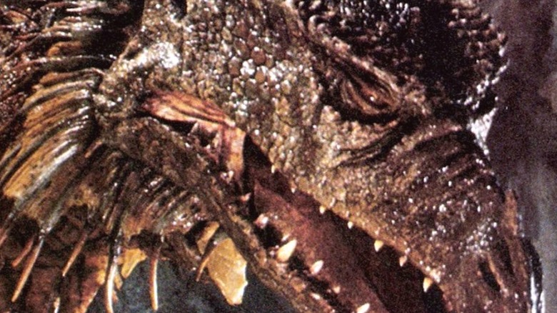 Vermithrax Pejorative being killed