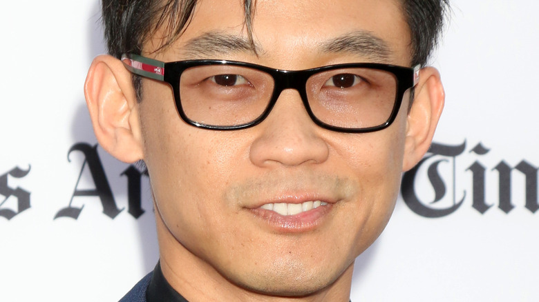 James Wan smiling