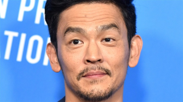 "Cowboy Bebop" actor John Cho