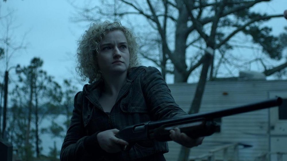 Julia Garner as Ruth Langmore in Ozark