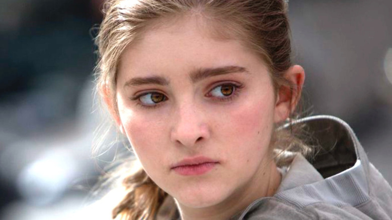 Prim from The Hunger Games