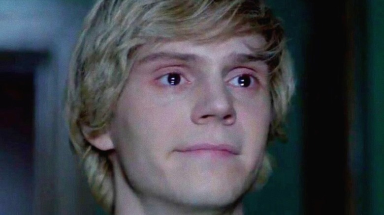 Evan Peters in American Horror Story