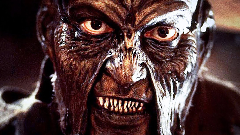 The Creeper in the Jeepers Creepers movies