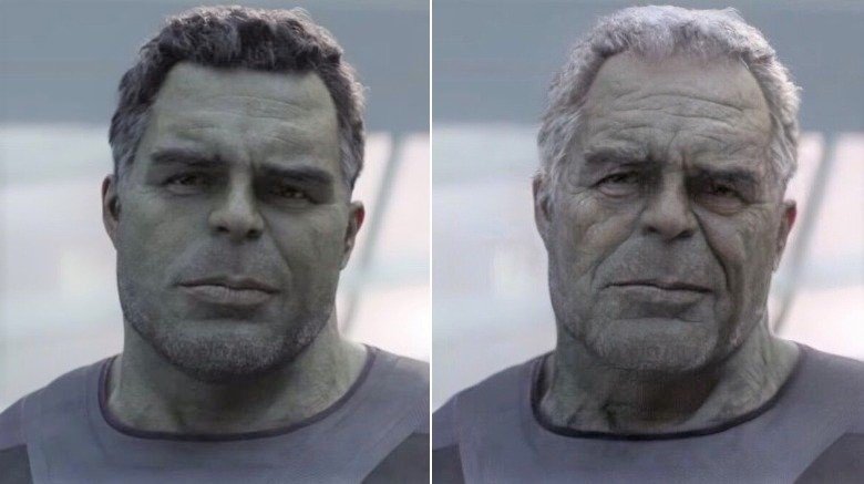 Mark Ruffalo in Avengers: Endgame