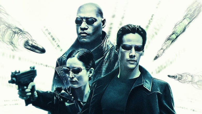 Matrix poster