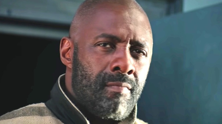 The Harder They Fall Idris Elba