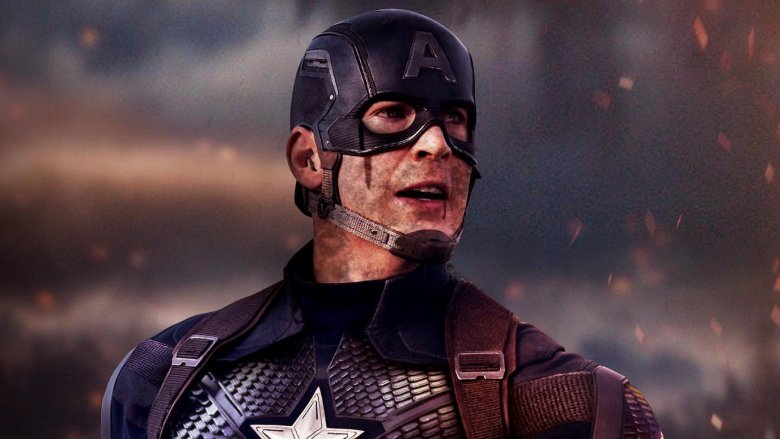 Captain America Chris Evans fan art