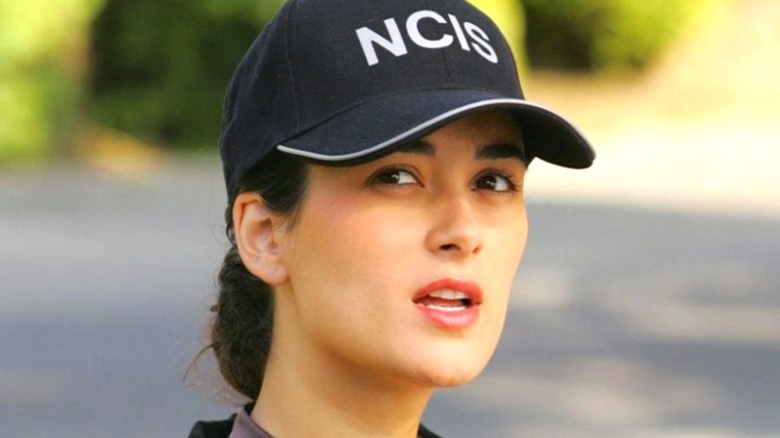 Ziva David from NCIS