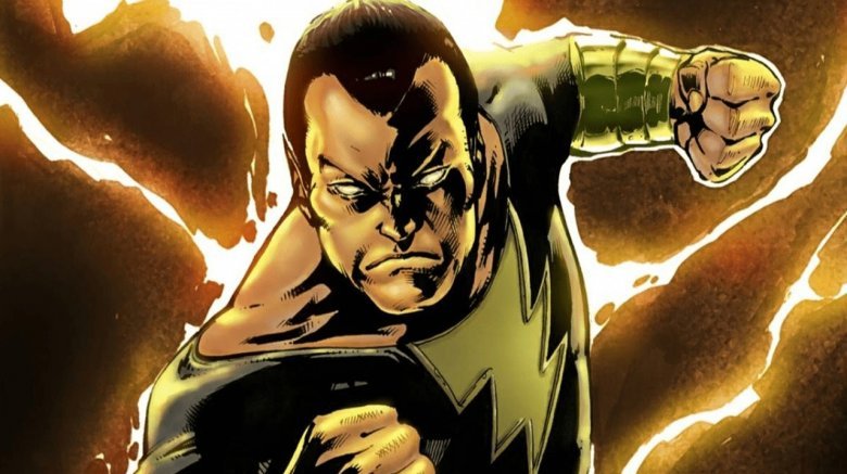 DC Comics Black Adam