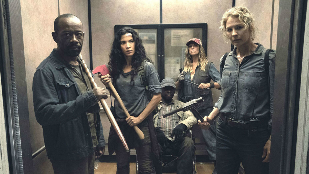 Fear the Walking Dead cast