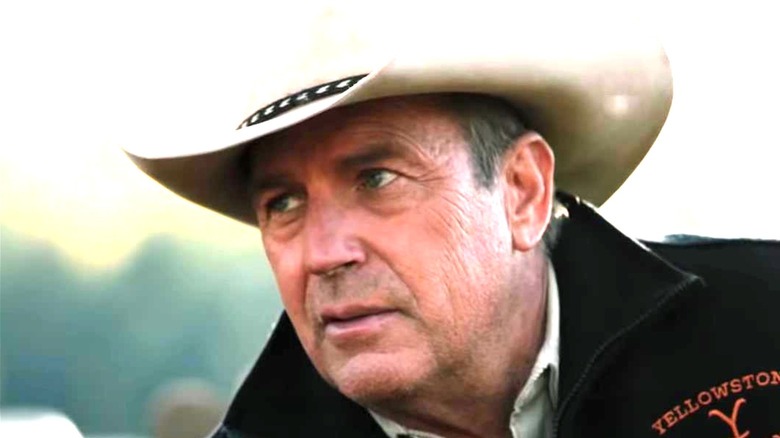 Costner appears in Yellowstone 