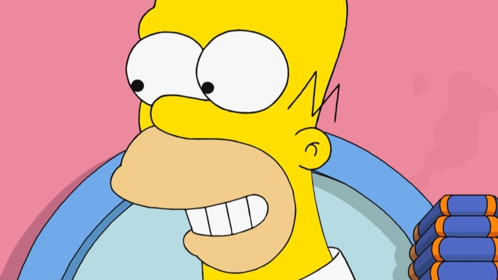 Here's When You Can Finally Watch The Simpsons Season 33 On Disney+