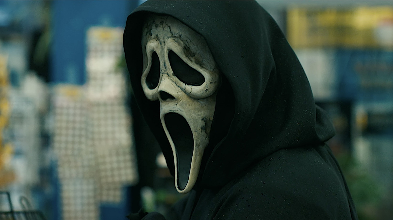 whoever watches the new #Scream6 teaser gets a Ghostface cookie
